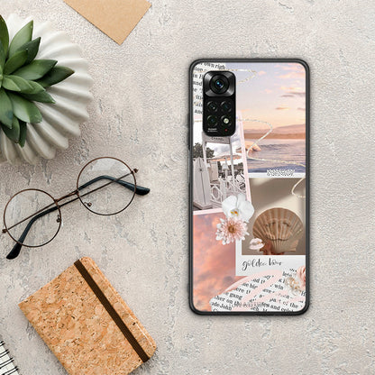 Golden Hour - Xiaomi Redmi Note 11 Pro 4G / 5G θήκη