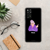 Thumbnail for Grandma Mood Black - Xiaomi Redmi Note 12 Pro 4G θήκη