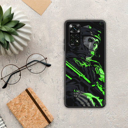 Green Soldier - Xiaomi Redmi Note 11 Pro 4G / 5G θήκη