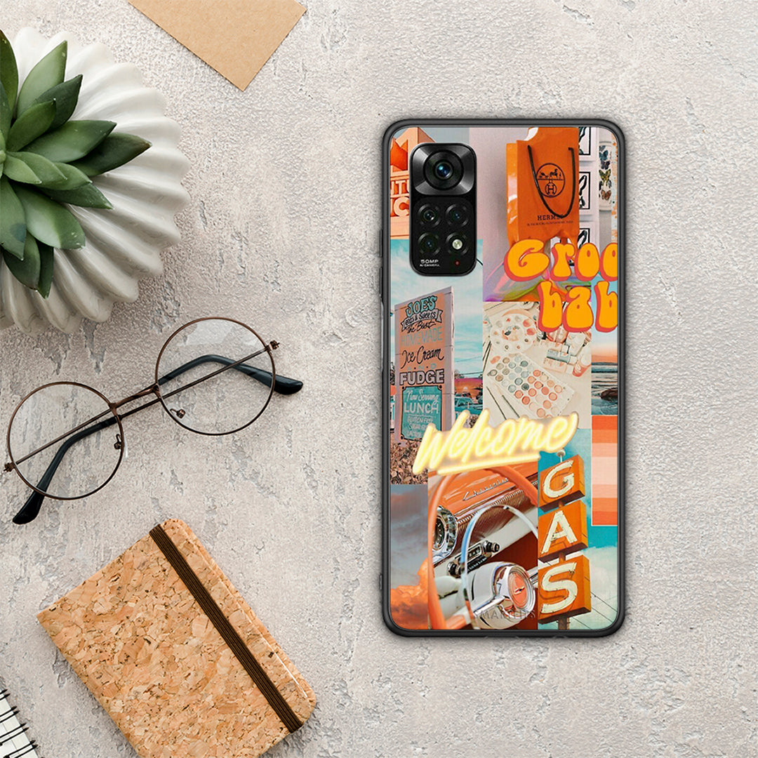 Groovy Babe - Xiaomi Redmi Note 11 Pro 4G / 5G θήκη