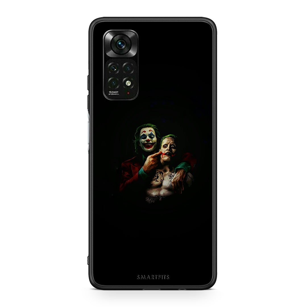 4 - Xiaomi Redmi Note 11 Pro 5G Clown Hero case, cover, bumper