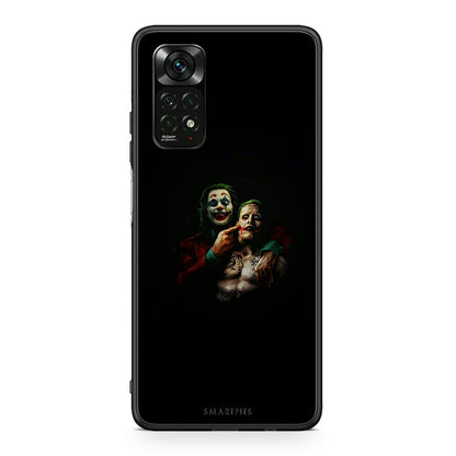 4 - Xiaomi Redmi Note 11 Pro 5G Clown Hero case, cover, bumper