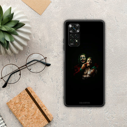Hero Clown - Xiaomi Redmi Note 11 Pro 4G / 5G θήκη