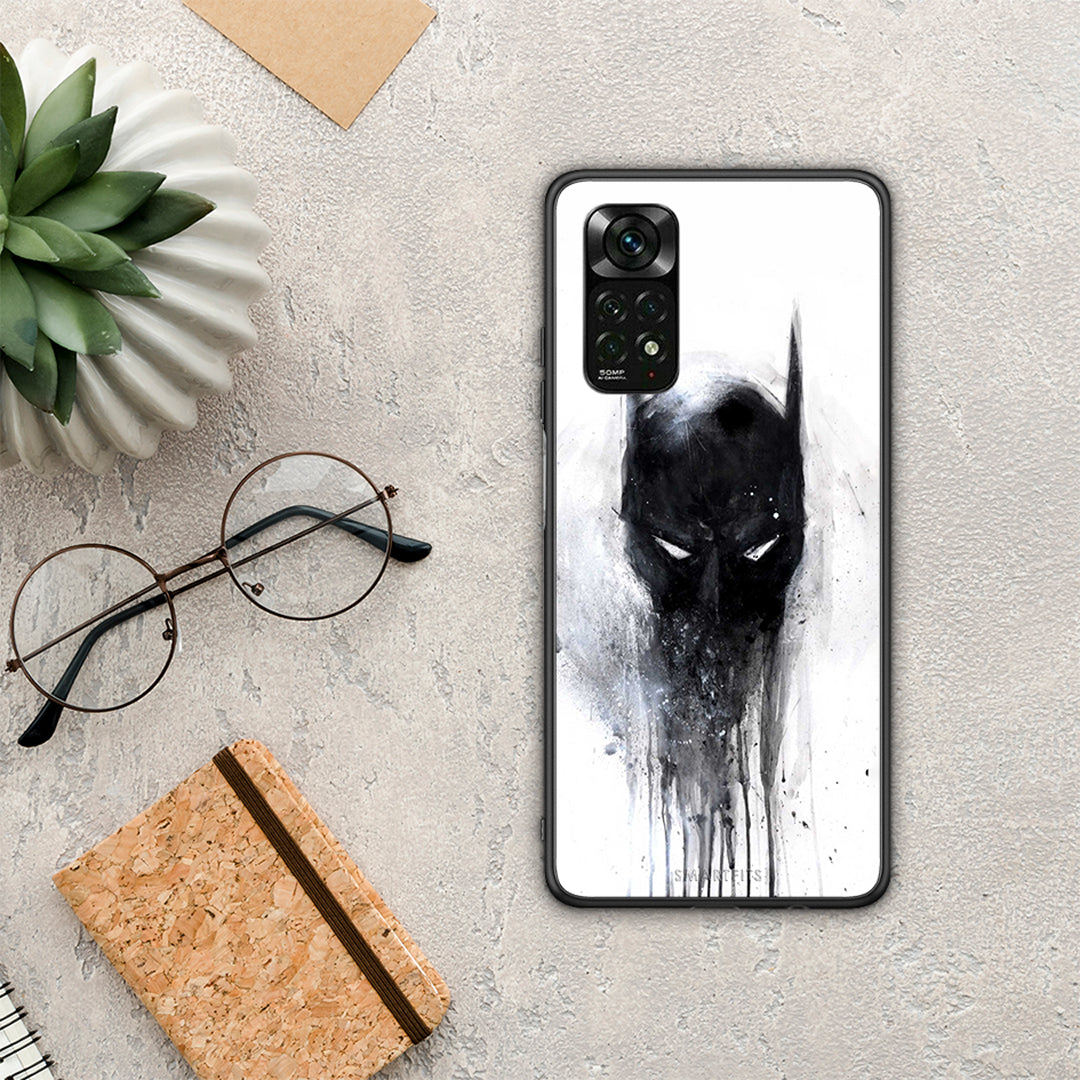 Hero Paint Bat - Xiaomi Redmi Note 12 Pro 4G θήκη