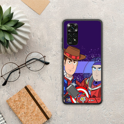 Infinity Story - Xiaomi Redmi Note 12 Pro 4G θήκη