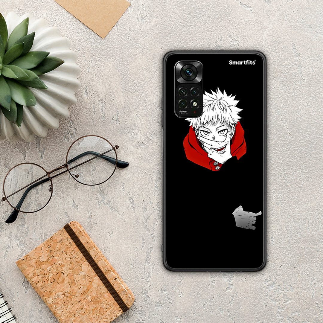 Itadori Anime - Xiaomi Redmi Note 11 Pro 4G / 5G θήκη