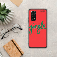 Thumbnail for Jingle Xmas - Xiaomi Redmi Note 11 Pro 4G / 5G θήκη