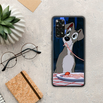 Lady And Tramp 1 - Xiaomi Redmi Note 11 Pro 4G / 5G θήκη