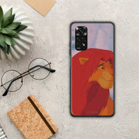 Thumbnail for Lion Love 1 - Xiaomi Redmi Note 11 Pro 4G / 5G θήκη