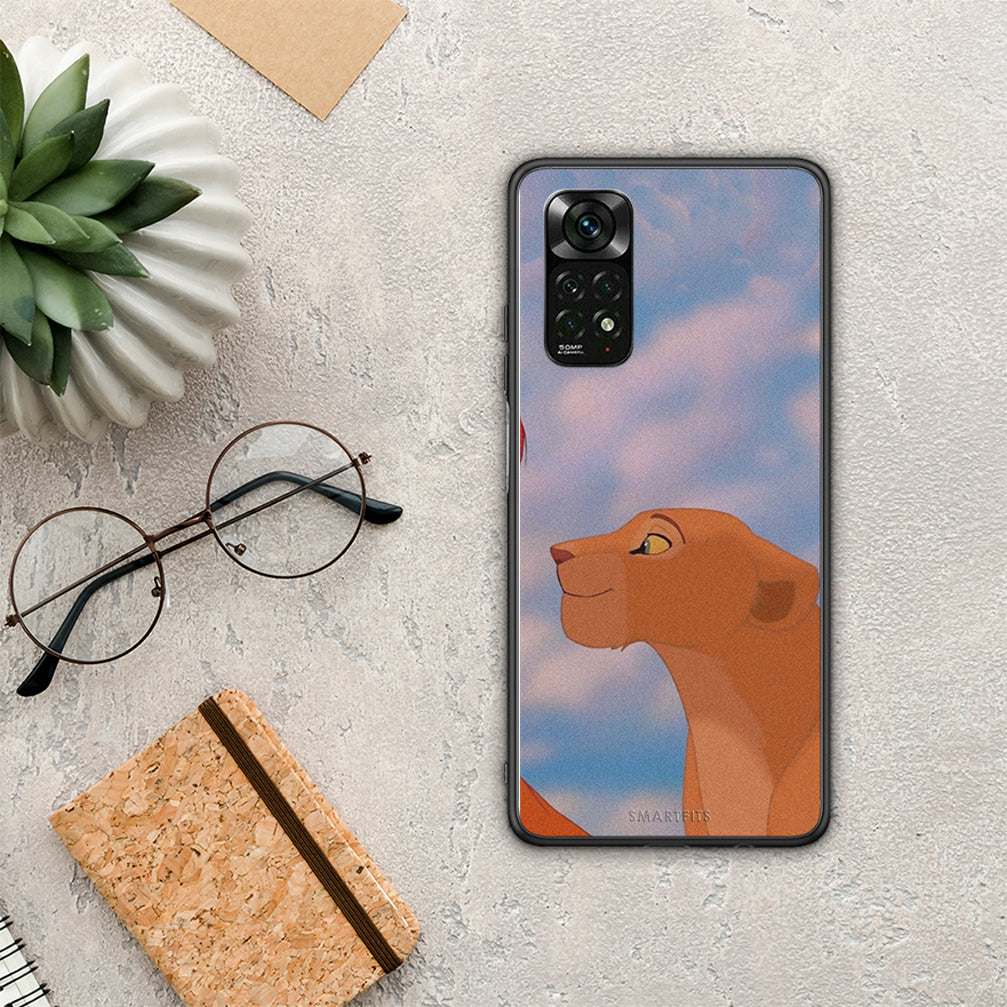 Lion Love 2 - Xiaomi Redmi Note 12 Pro 4G θήκη