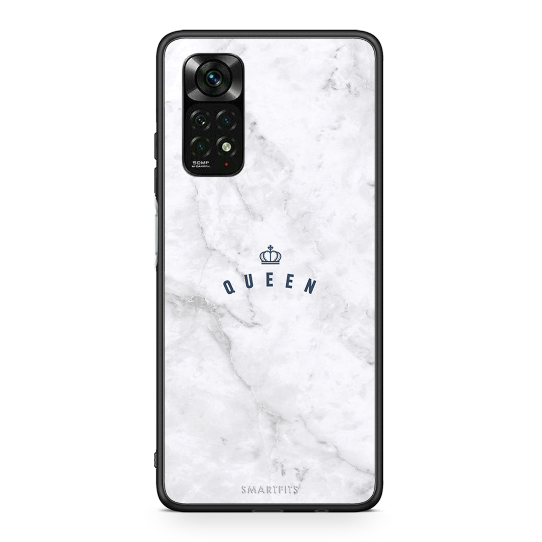 4 - Xiaomi Redmi Note 12 Pro 4G Queen Marble case, cover, bumper