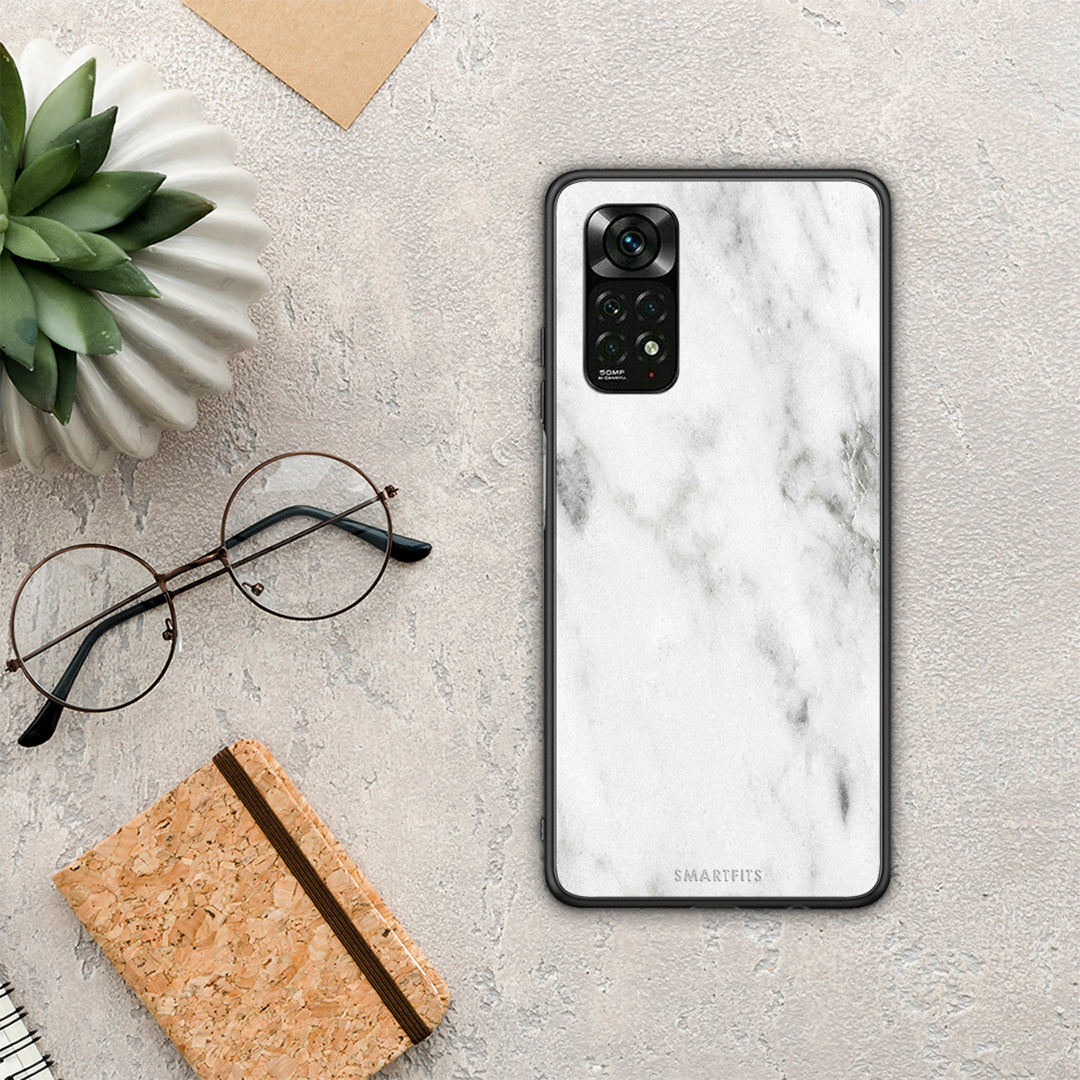 Marble White - Xiaomi Redmi Note 11 Pro 4G / 5G θήκη