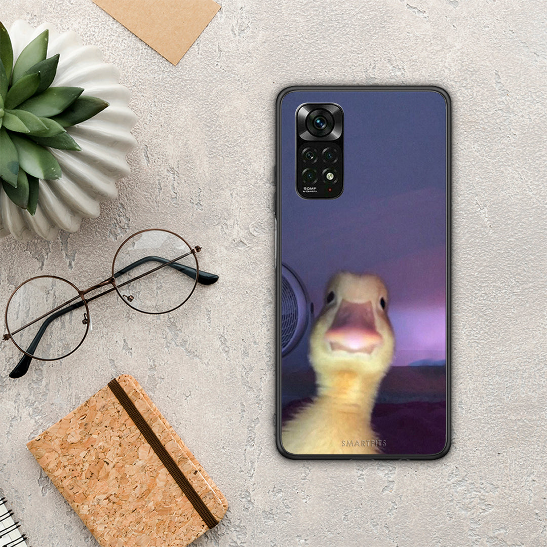 Meme Duck - Xiaomi Redmi Note 11 Pro 4G / 5G θήκη