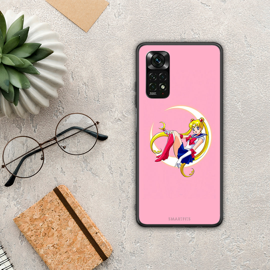 Moon Girl - Xiaomi Redmi Note 11 Pro 4G / 5G θήκη