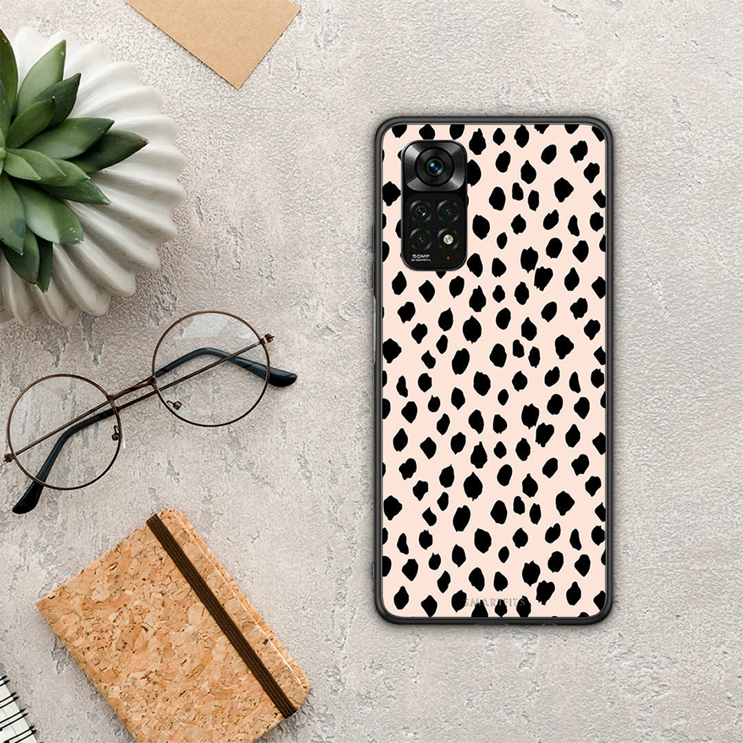 New Polka Dots - Xiaomi Redmi Note 12 Pro 4G θήκη