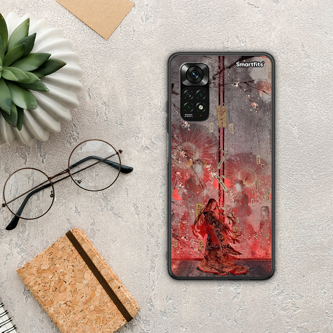 Nezuko Kamado - Xiaomi Redmi Note 11 Pro 4G / 5G θήκη