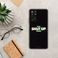 Thumbnail for OMG ShutUp - Xiaomi Redmi Note 12 Pro 4G θήκη