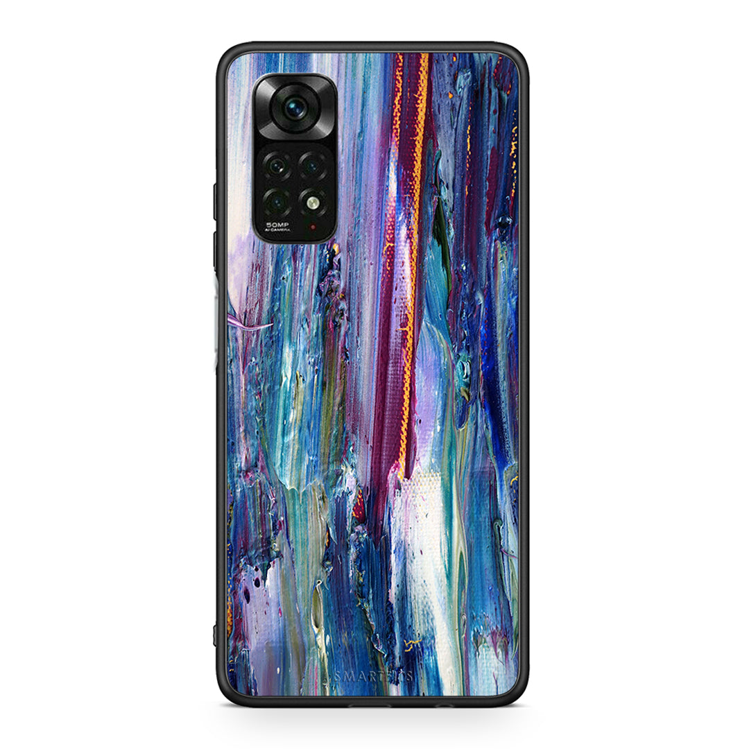 99 - Xiaomi Redmi Note 11 Pro 5G Paint Winter case, cover, bumper