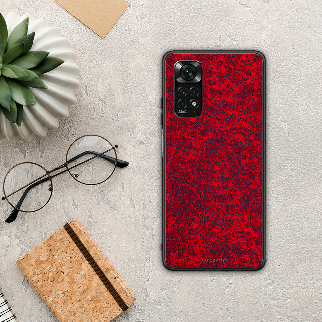 Paisley Cashmere - Xiaomi Redmi Note 12 Pro 4G θήκη