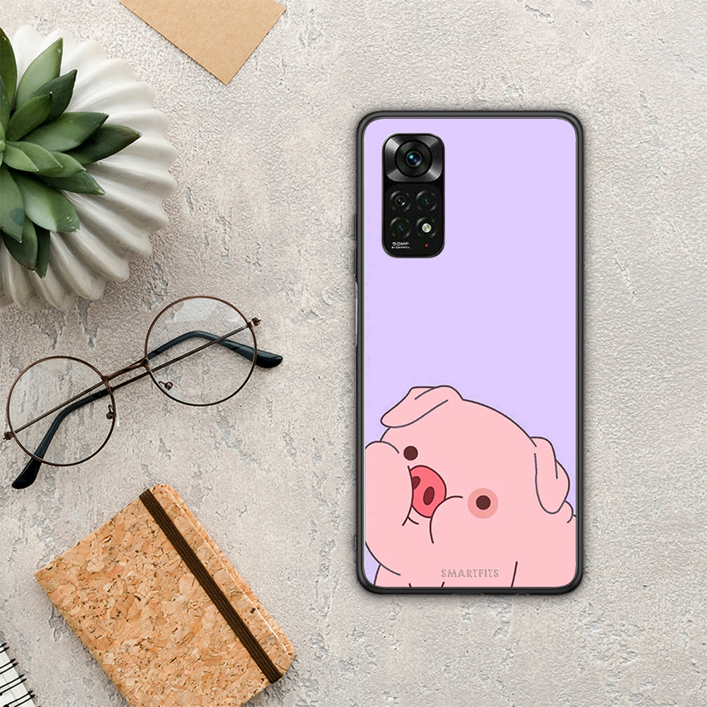 Pig Love 2 - Xiaomi Redmi Note 11 Pro 4G / 5G θήκη