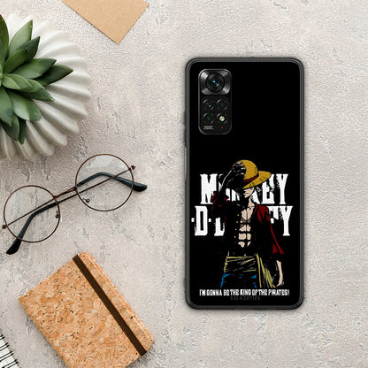 Pirate King - Xiaomi Redmi Note 12 Pro 4G θήκη