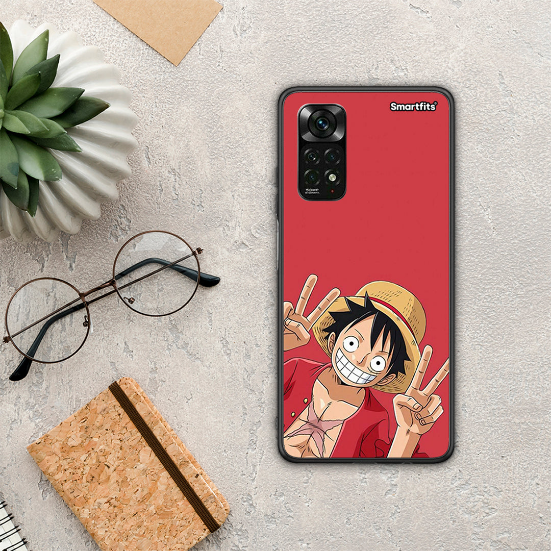 Pirate Luffy - Xiaomi Redmi Note 12 Pro 4G θήκη