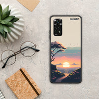 Thumbnail for Pixel Sunset - Xiaomi Redmi Note 11 Pro 4G / 5G θήκη