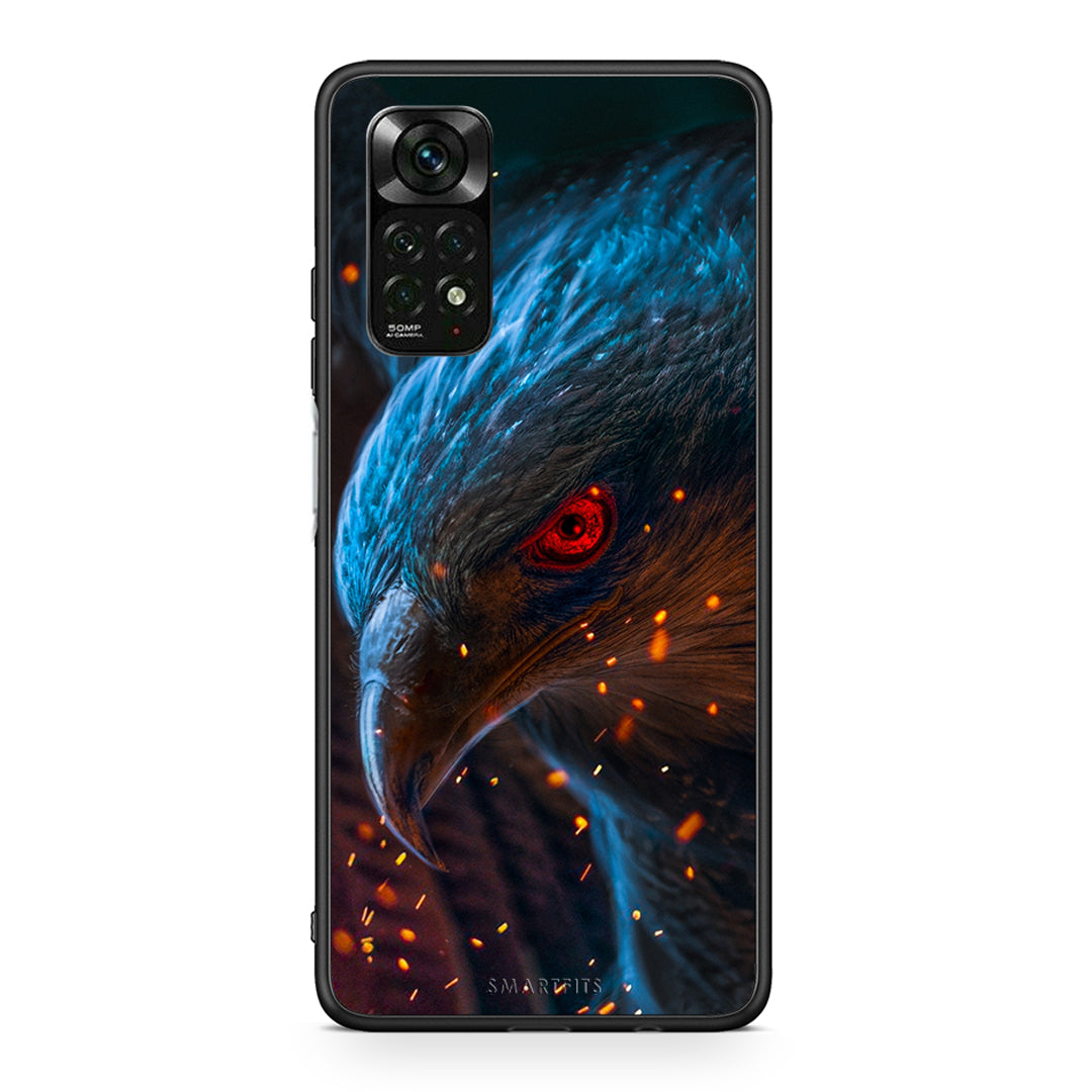 4 - Xiaomi Redmi Note 12 Pro 4G Eagle PopArt case, cover, bumper