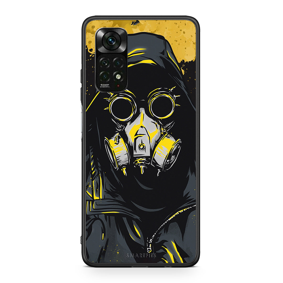 4 - Xiaomi Redmi Note 12 Pro 4G Mask PopArt case, cover, bumper