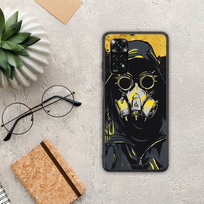 PopArt Mask - Xiaomi Redmi Note 11 Pro 4G / 5G θήκη