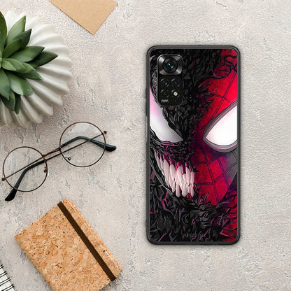 PopArt SpiderVenom - Xiaomi Redmi Note 11 Pro 4G / 5G θήκη