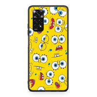 Thumbnail for 4 - Xiaomi Redmi Note 12 Pro 4G Sponge PopArt case, cover, bumper