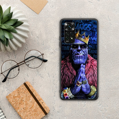 PopArt Thanos - Xiaomi Redmi Note 11 Pro 4G / 5G θήκη