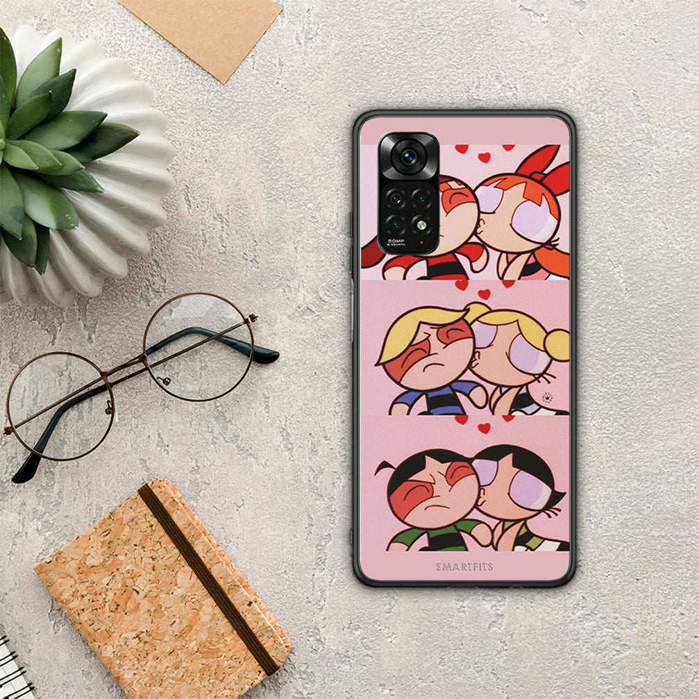 Puff Love - Xiaomi Redmi Note 11 Pro 4G / 5G θήκη