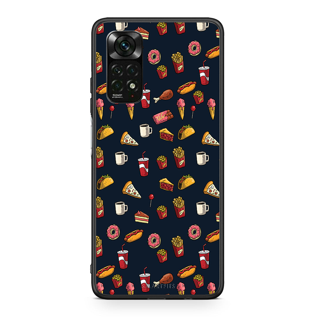 118 - Xiaomi Redmi Note 11 Pro 5G Hungry Random case, cover, bumper