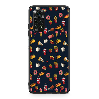 118 - Xiaomi Redmi Note 11 Pro 5G Hungry Random case, cover, bumper