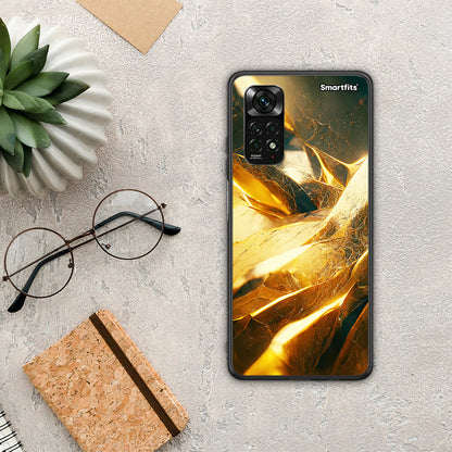 Real Gold - Xiaomi Redmi Note 11 Pro 4G / 5G θήκη