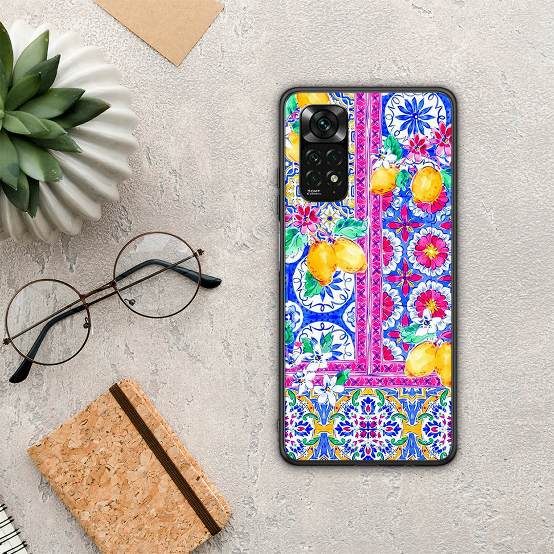 Retro Spring - Xiaomi Redmi Note 11 Pro 4G / 5G θήκη