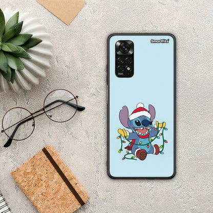 Santa Stich - Xiaomi Redmi Note 12 Pro 4G θήκη