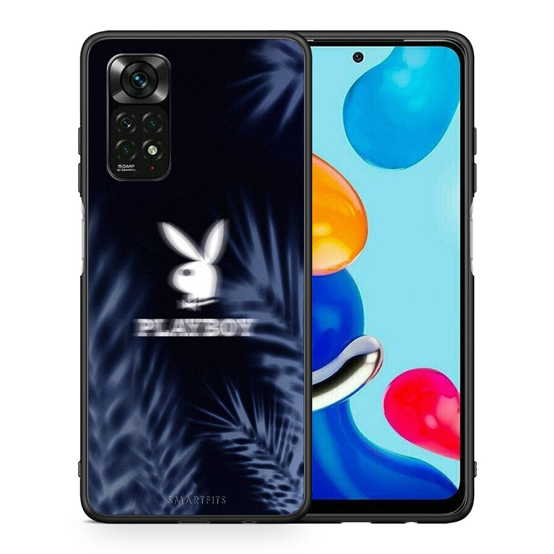 Θήκη Xiaomi Redmi Note 12 Pro 4G Sexy Rabbit από τη Smartfits με σχέδιο στο πίσω μέρος και μαύρο περίβλημα | Xiaomi Redmi Note 12 Pro 4G Sexy Rabbit case with colorful back and black bezels