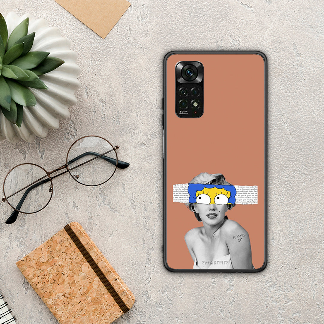 Sim Merilyn - Xiaomi Redmi Note 11 Pro 4G / 5G θήκη
