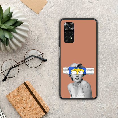 Sim Merilyn - Xiaomi Redmi Note 11 Pro 4G / 5G θήκη