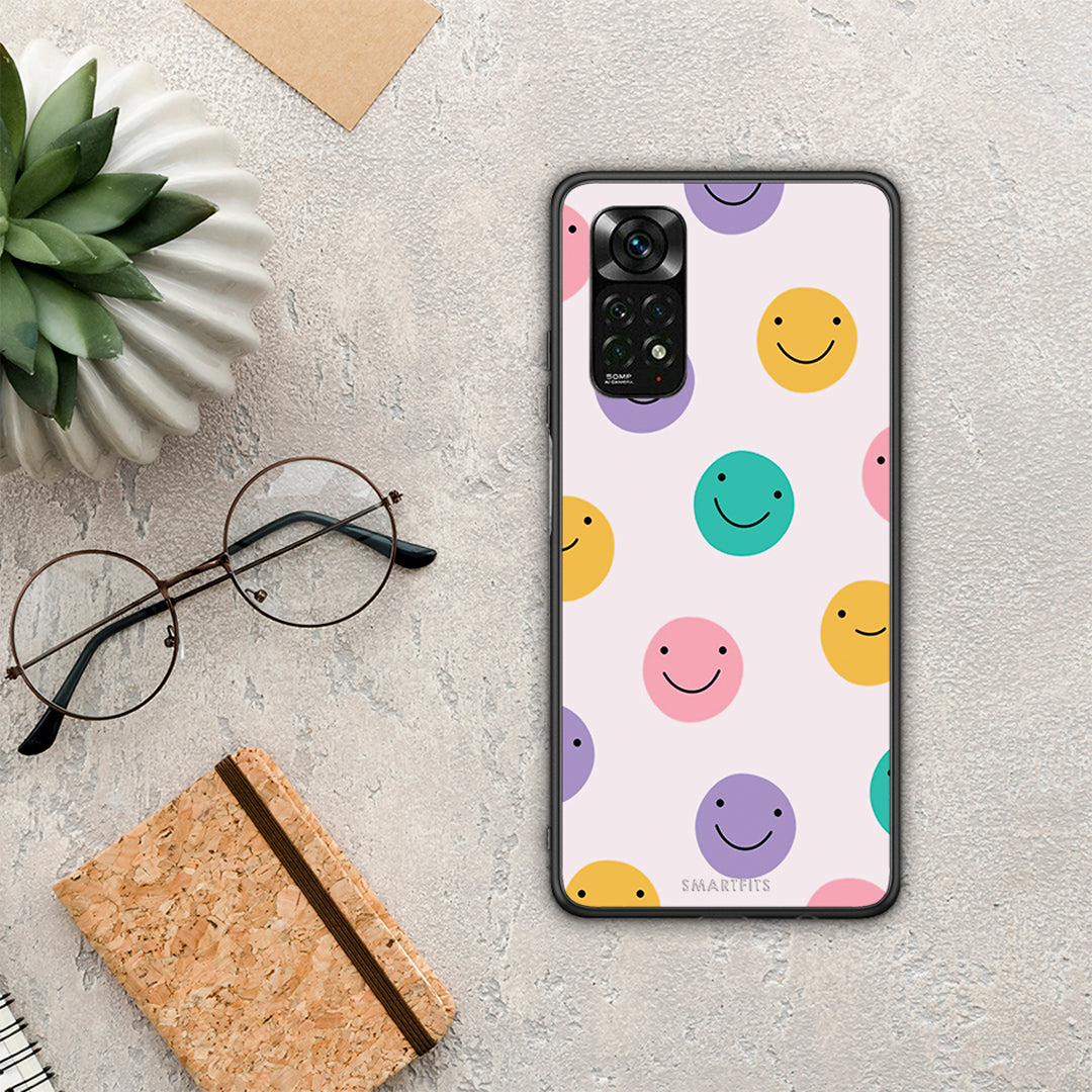 Smiley Faces - Xiaomi Redmi Note 11 Pro 4G / 5G θήκη