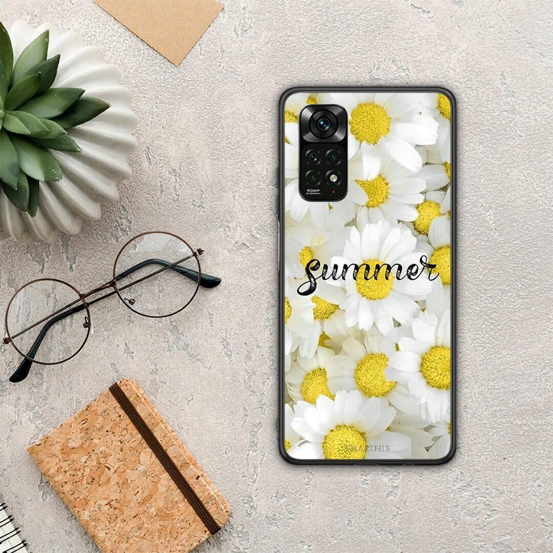 Summer Daisies - Xiaomi Redmi Note 12 Pro 4G θήκη