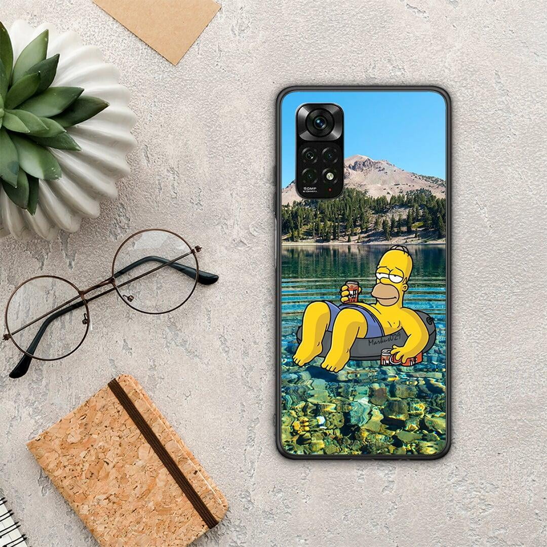 Summer Happiness - Xiaomi Redmi Note 11 Pro 4G / 5G θήκη