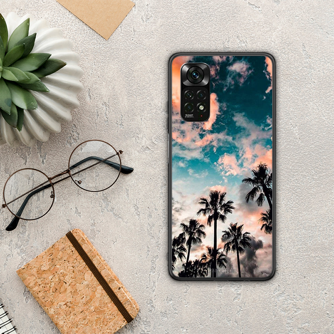 Summer Sky - Xiaomi Redmi Note 11 Pro 4G / 5G θήκη