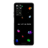 Thumbnail for 4 - Xiaomi Redmi Note 12 Pro 4G AFK Text case, cover, bumper