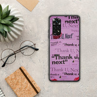 Thumbnail for Thank You Next - Xiaomi Redmi Note 12 Pro 4G θήκη