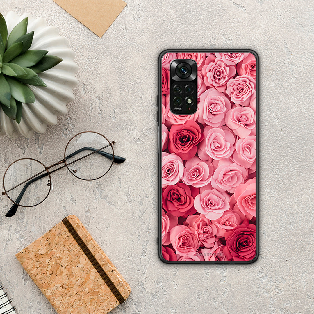 Valentine Rosegarden - Xiaomi Redmi Note 11 Pro 4G / 5G θήκη