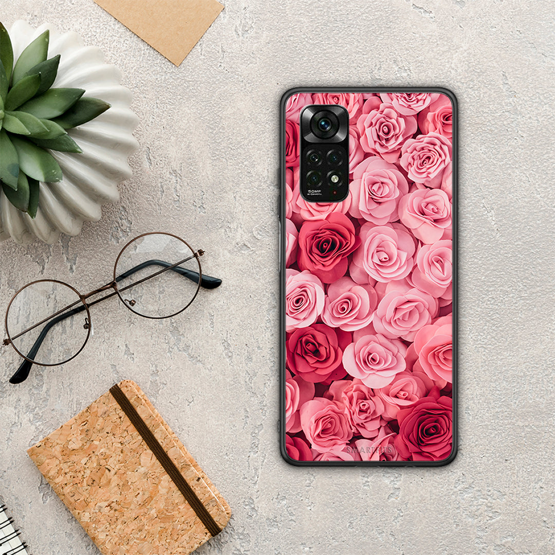 Valentine Rosegarden - Xiaomi Redmi Note 12 Pro 4G θήκη